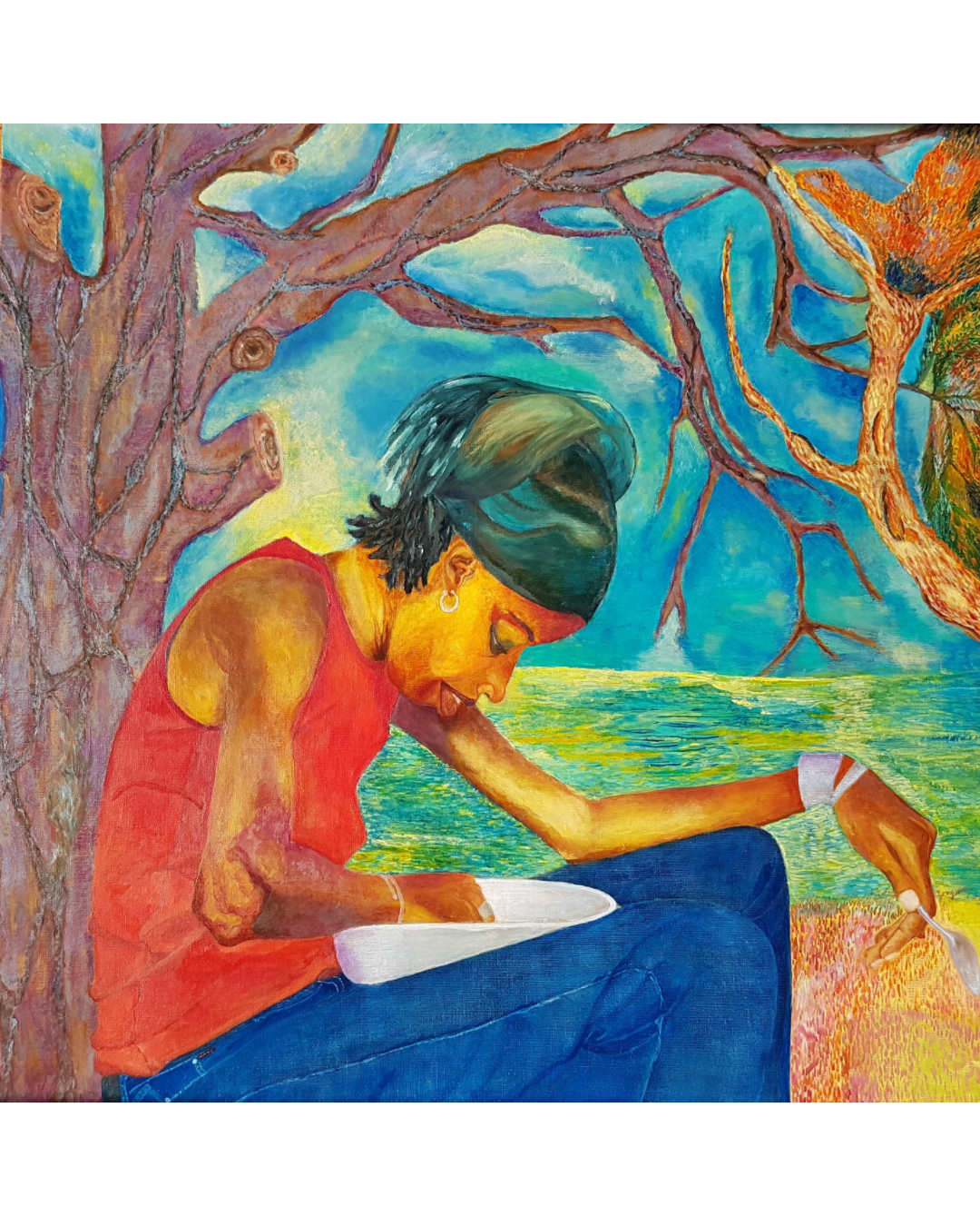 gifty Amma Potukyan Doris de Dakar