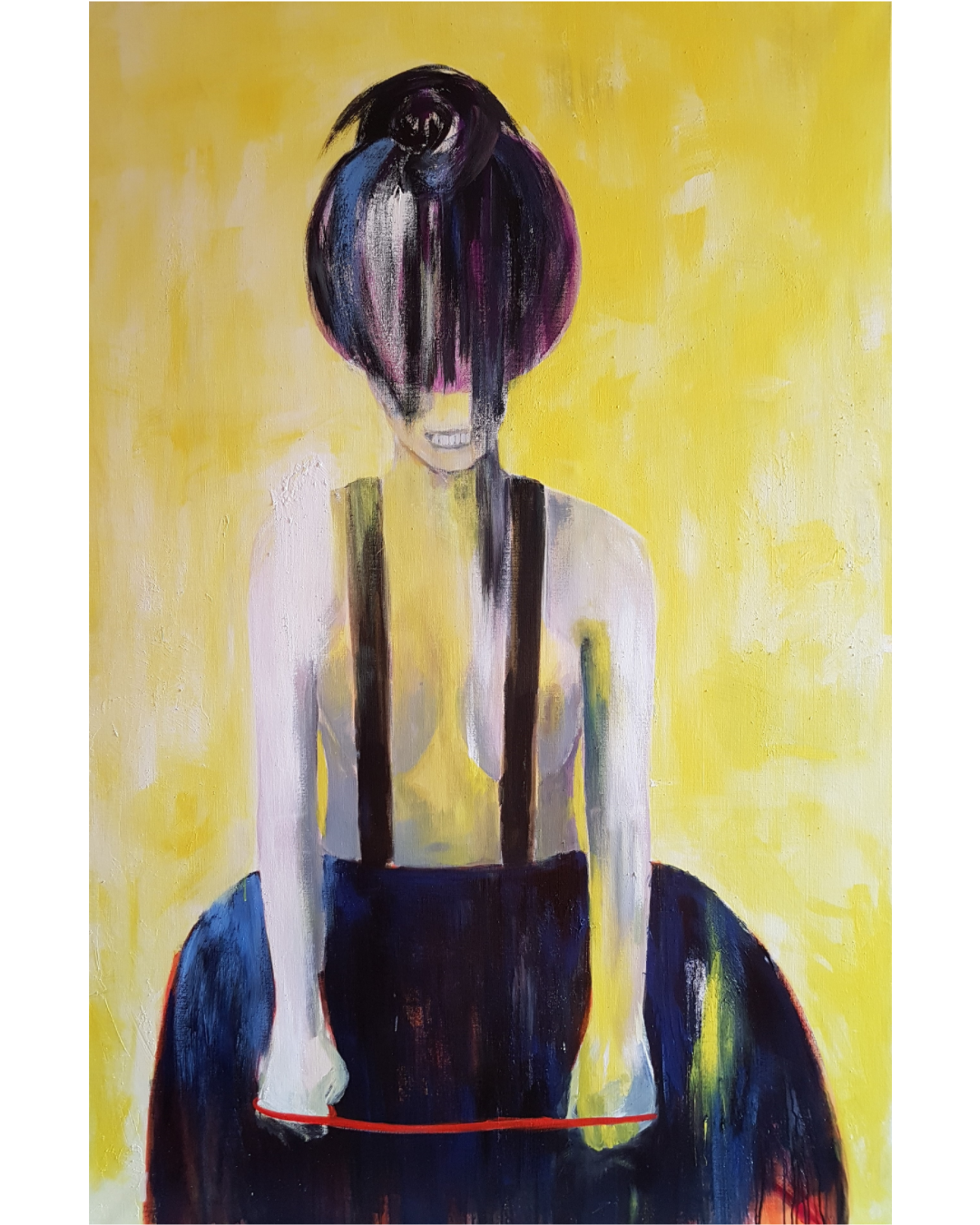 gifty Amma Potukyan La tueuse