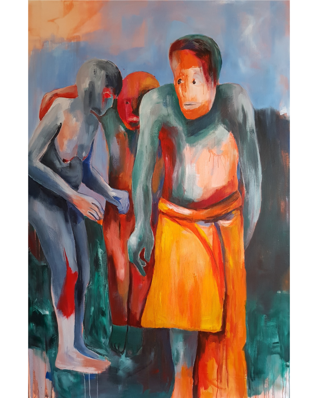 gifty Amma Potukyan A travers eux ...