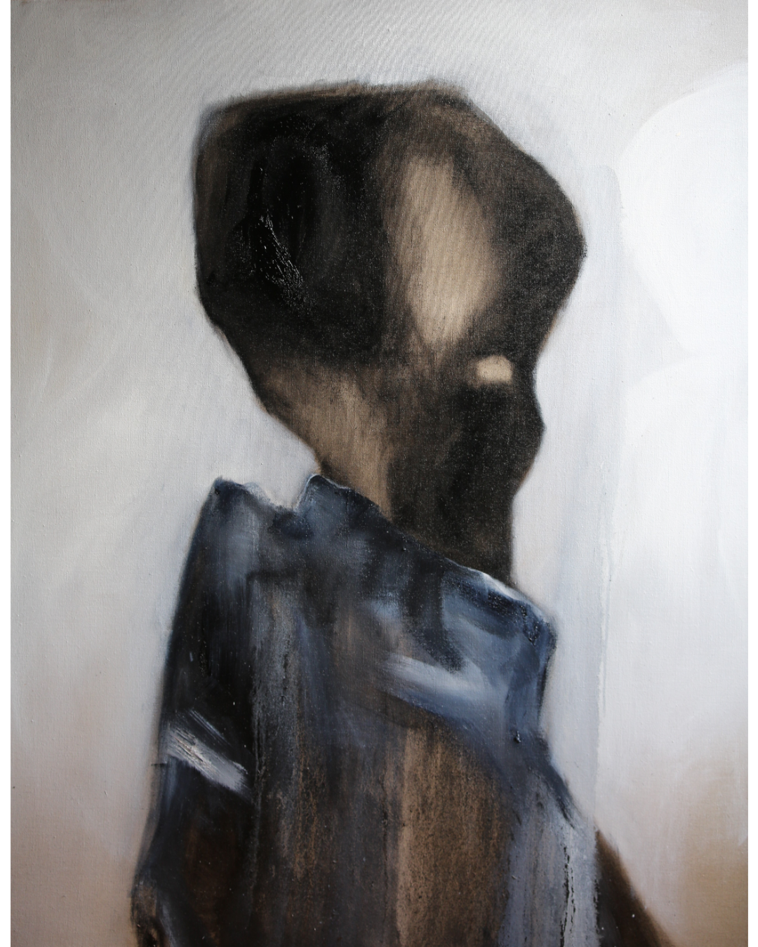 La vieille dame triste