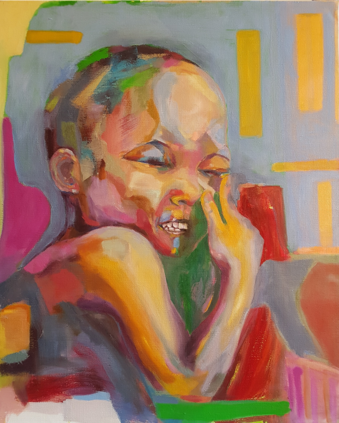 Enfant triste