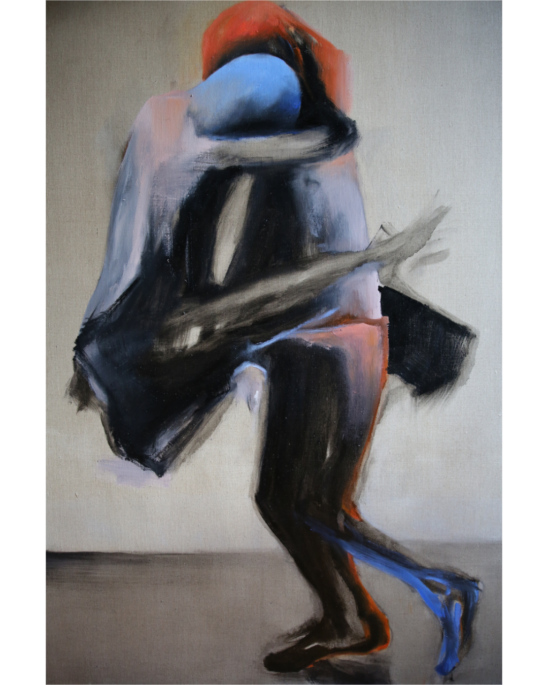 gifty Amma Potukyan L'étreinte